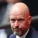Masuk Tahun Ketiga di MU, Ten Hag Bertekad Kembali Raih Trofi