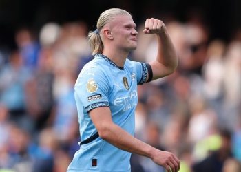 Erling Haaland Cetak Gol Melulu, Pep Guardiola pun Terkesima