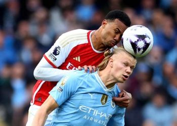 Arsenal Memburu Man City: Mengejar Target yang Terus Lari