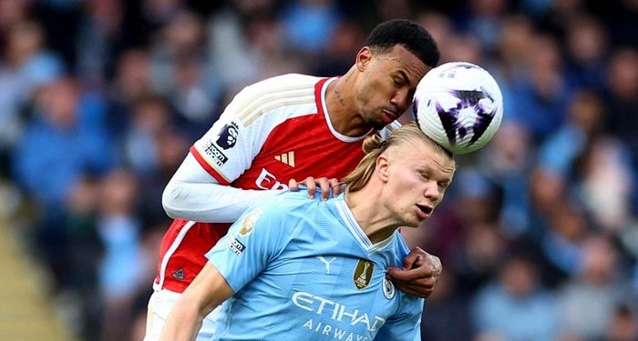 Arsenal Memburu Man City: Mengejar Target yang Terus Lari