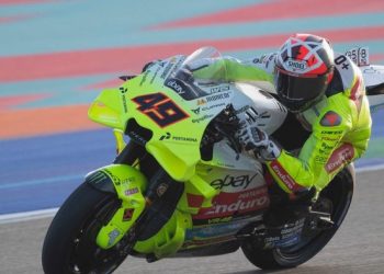 MotoGP Austria 2024: Diggia Punya Motivasi Ekstra