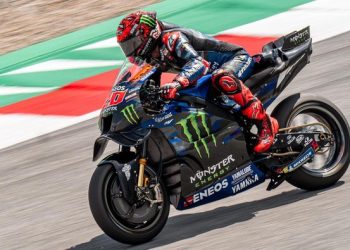 Yamaha Mau Lupakan Hasil Buruk di MotoGP Austria 2024
