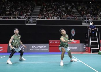 Hasil Japan Open 2024: Fajar/Rian ke 16 Besar usai Singkirkan Wakil China