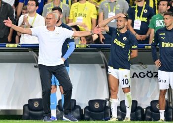 Fenerbahce Era Mourinho Gagal Lolos Liga Champions