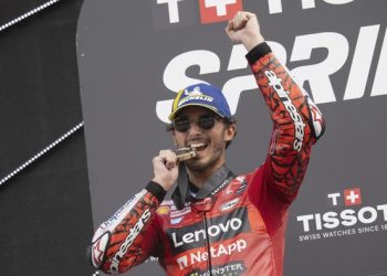Petuah Rossi Berbuah Kemenangan Bagnaia di MotoGP Austria 2024