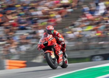 MotoGP Austria 2024: Misi Bagnaia Kembali Puncaki Klasemen
