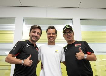 Gabung Tim Balap Valentino Rossi di MotoGP 2025, Franco Morbidelli Diyakini Bisa Moncer