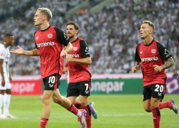 Moenchengladbach Vs Leverkusen: Die Werkself Menang Dramatis!