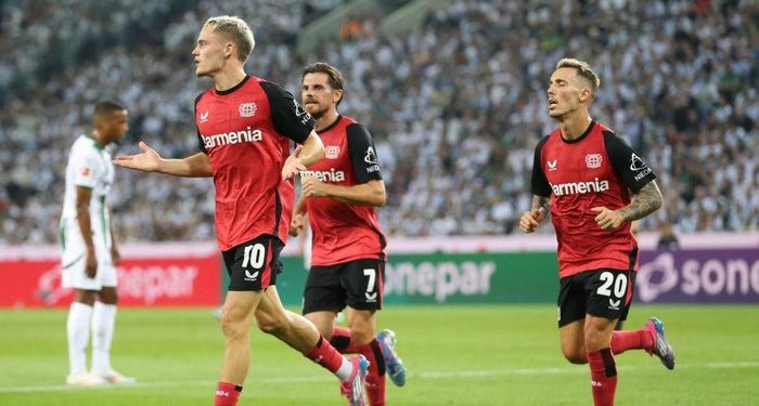 Moenchengladbach Vs Leverkusen: Die Werkself Menang Dramatis!