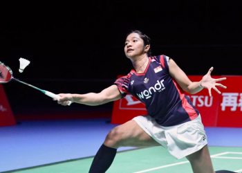 Hasil Japan Open 2024: Ester Nurumi Melaju ke 16 Besar Usai Pulangkan Wakil Thailand!