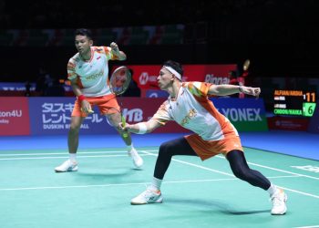 Hasil Japan Open 2024: Fajar/Rian Tersingkir di Perempatfinal