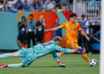 Real Madrid vs Chelsea di Laga Pramusim 2024-2025: Los Blancos Menang 2-1
