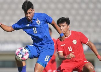 Timnas Indonesia U-20 vs Thailand U-20 di Seoul Earth On Us Cup 2024: Pasukan Indra Sjafri Tumbang 0-2