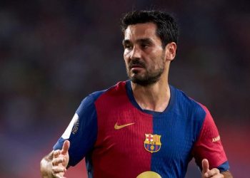 Manchester City Tertarik Bawa Pulang Guendogan