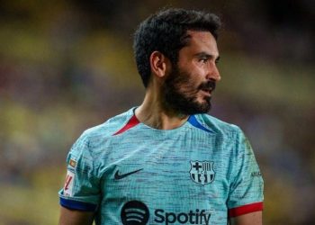 Ilkay Gundogan Selangkah Lagi Kembali ke Man City