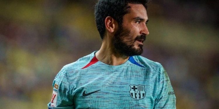 Ilkay Gundogan Selangkah Lagi Kembali ke Man City