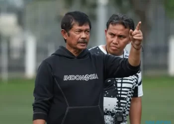 Ikut Turnamen di Korea Selatan, Indra Sjafri Tak Pasang Target Tinggi untuk Timnas Indonesia U-19