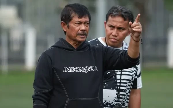 Ikut Turnamen di Korea Selatan, Indra Sjafri Tak Pasang Target Tinggi untuk Timnas Indonesia U-19