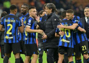 Inter Minim Belanja, tapi Pede Akan Bisa Bersaing di Liga Champions