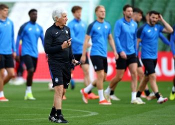 Real Madrid vs Atalanta: Gasperini Percaya Diri Bisa Buat Kejutan
