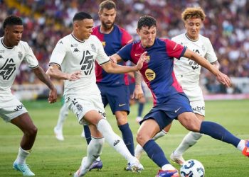 Trofi Joan Gamper: Barcelona Disikat Monaco 0-3