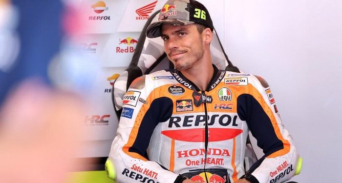 MotoGP: Honda Diminta Setia dengan Joan Mir dan Marini