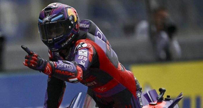 Jorge Martin Isyaratkan Pramac Mulai Kehilangan Dukungan dari Ducati