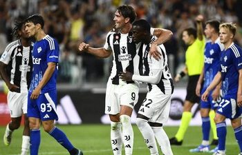 Juventus vs Como 1907 di Liga Italia: Samuel Mbangula Menggila, Bianconeri Bantai Tim Tamu 3-0!