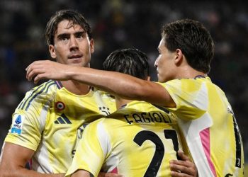 Hellas Verona vs Juventus di Liga Italia: Menang 3-0, Bianconeri Melesat ke Puncak Klasemen!
