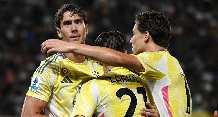 Hellas Verona vs Juventus di Liga Italia: Menang 3-0, Bianconeri Melesat ke Puncak Klasemen!