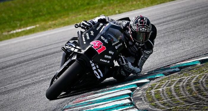 Termasuk Marc Marquez, Aleix Espargaro Ngaku Frustrasi Bolak-balik Disalip Pembalap Ducati