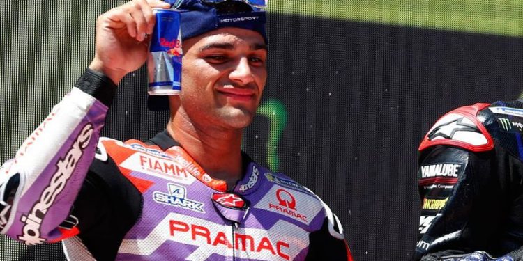 Jorge Martin Kerap Kalah Saing dari Francesco Bagnaia, Jorge Lorenzo: Martinator Harus Lebih Berani!