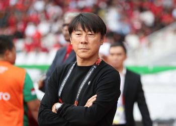 Target Utama Shin Tae-yong Bersama Timnas Indonesia di Kualifikasi Piala Dunia 2026 Zona Asia