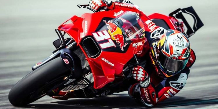 MotoGP Aragon 2024 – Modal Berharga Pedro Acosta untuk Kembali Berada di Depan