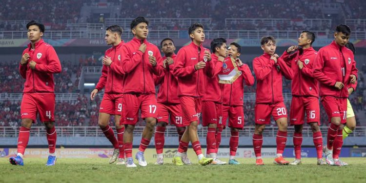 Timnas Indonesia U-19 Diperkuat 3 Pemain Keturunan Baru saat Vs Argentina, Siapa Saja?