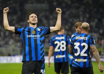 Inter Milan vs Lecce di Liga Italia: Main di Kandang, Nerazzurri Rebut Poin Penuh