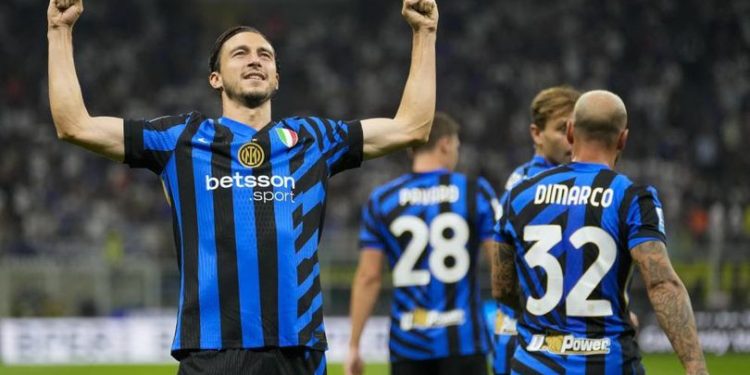 Inter Milan vs Lecce di Liga Italia: Main di Kandang, Nerazzurri Rebut Poin Penuh