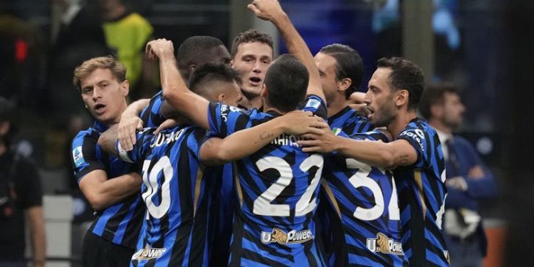 Hasil Inter Milan vs Atalanta di Liga: Pesta Gol, Nerazzurri Menang 4-0!
