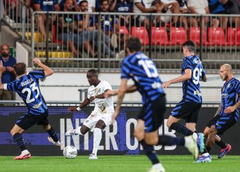 Laga Pramusim: Inter Milan Dihajar Al Ittihad 0-2