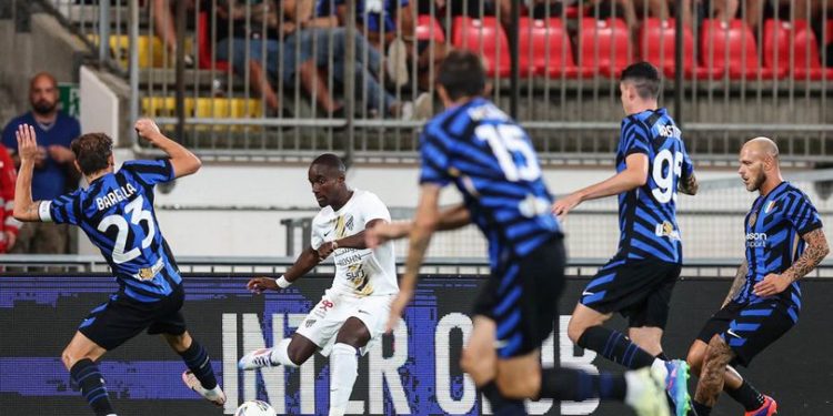 Laga Pramusim: Inter Milan Dihajar Al Ittihad 0-2
