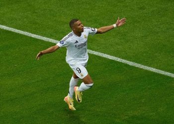 Kylian Mbappe Targetkan 50 Gol di Real Madrid Musim Ini