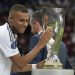 Debut Ajaib Mbappe di Real Madrid: Sekali Main, 1 Gol dan 1 Trofi