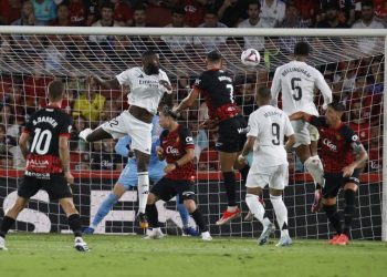 Real Mallorca vs Real Madrid di Liga Spanyol: Los Blancos Tertahan 1-1