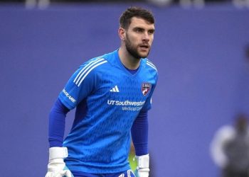 Maarten Paes Belum Bisa Main Lawan Arab Saudi