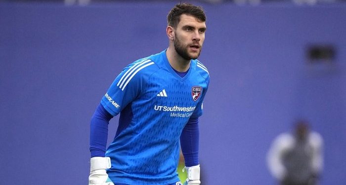 Maarten Paes Belum Bisa Main Lawan Arab Saudi