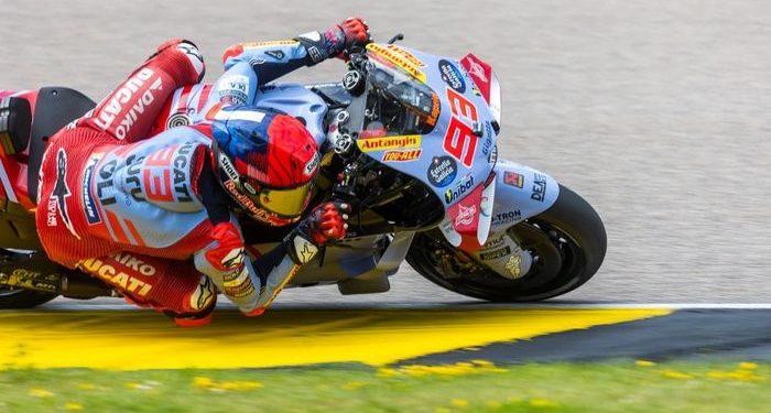 Francesco Bagnaia Wajib Waspada, Marc Marquez Terbiasa Hancurkan Rekan Setimnya
