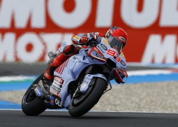 Manajer Gresini Racing Yakin Marc Marquez Takkan Pergi Tanpa Kemenangan di MotoGP 2024