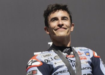 Marc Marquez: Motorku Tertinggal 5 Detik dari GP24