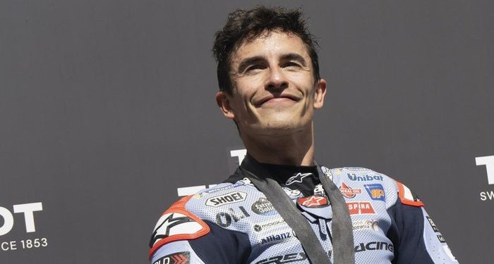 Marc Marquez: Motorku Tertinggal 5 Detik dari GP24