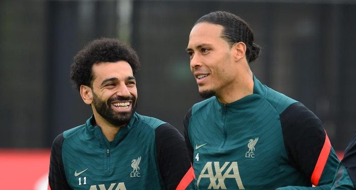 Salah & Van Dijk Disebut Incar Gaji Bombastis di Arab Saudi